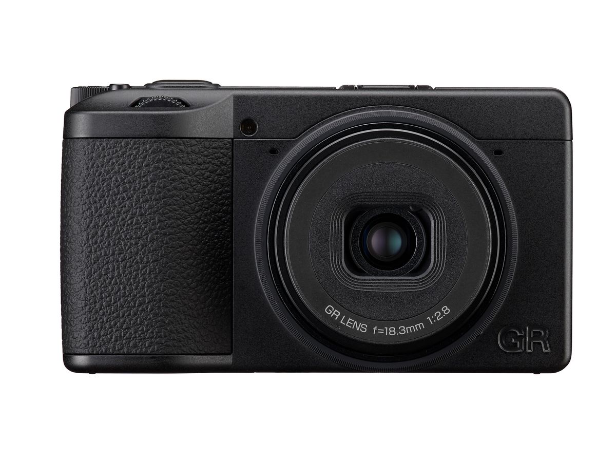 Ricoh GR IV Monochrome