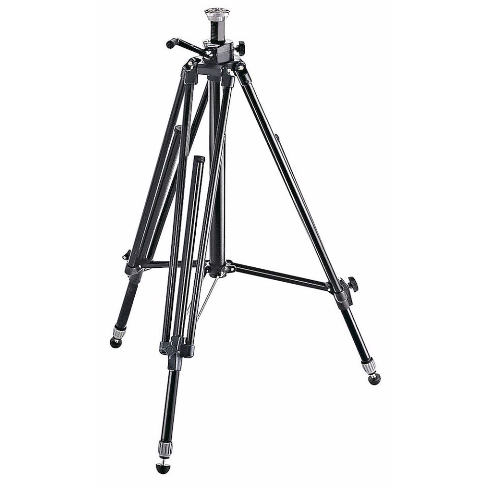 Manfrotto Triman Camera Tripod w/o Head