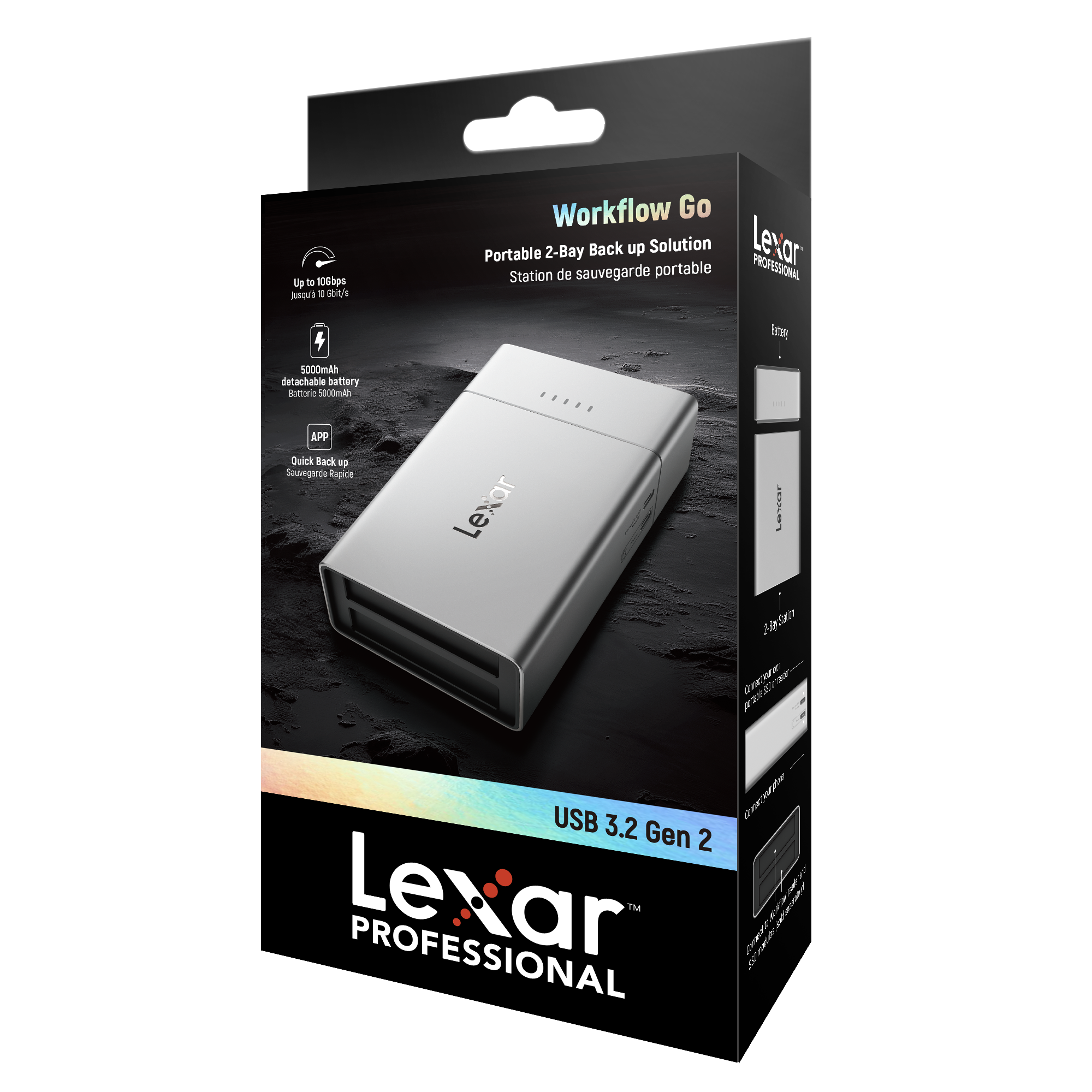 Lexar Professional Workflow Go
