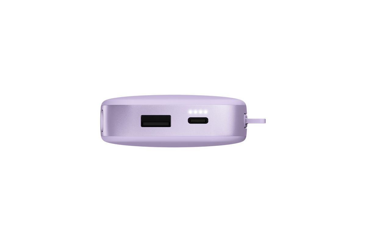 Fresh 'n Rebel Powerbank 12000 mAh Lilac
