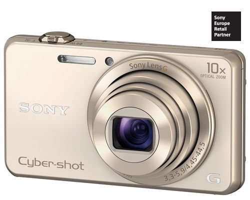 Sony DSC-WX220 Cybershot Gold