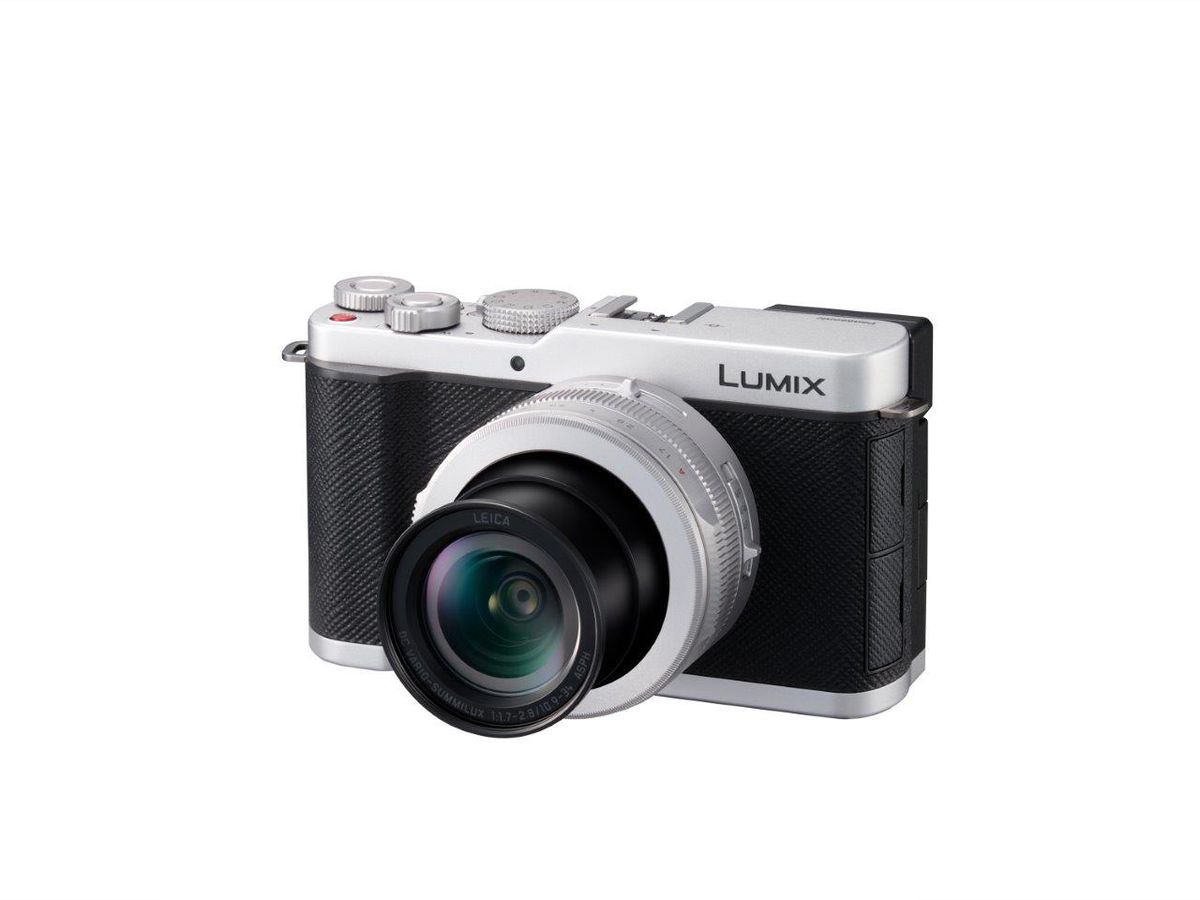 Panasonic DC-L10E Compact Silver/Black