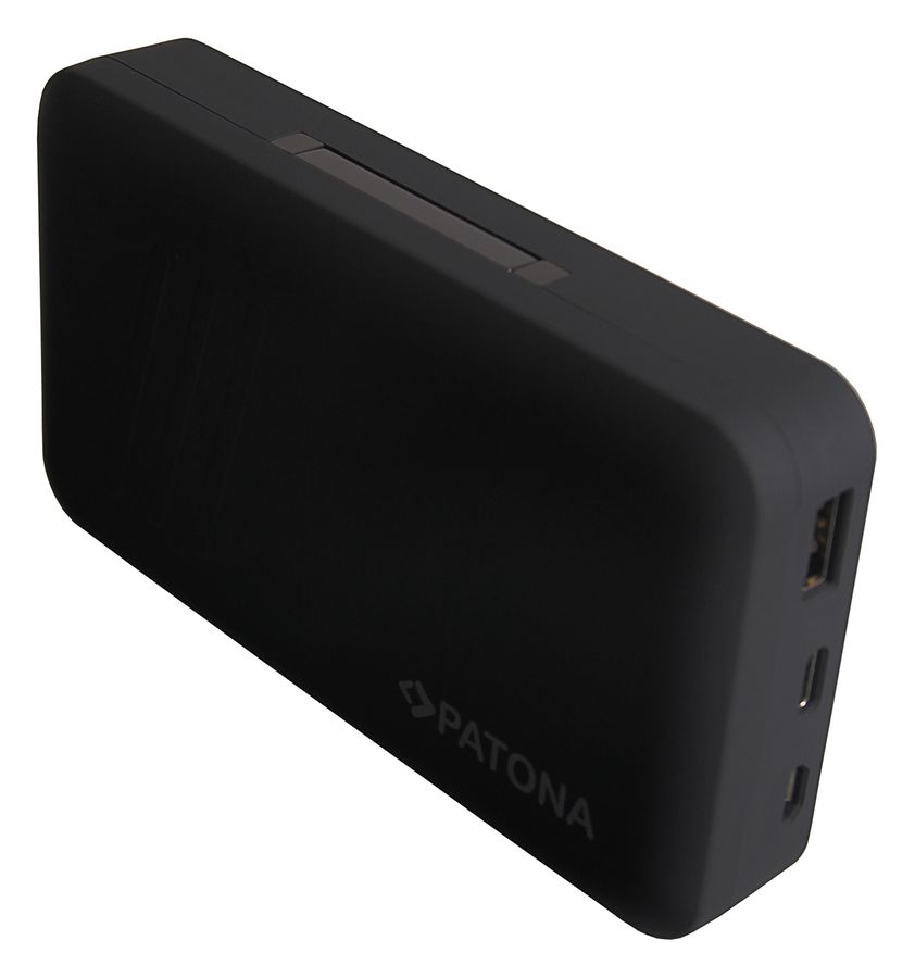 Patona Dual Chargeur NP-FZ100 Powerbank