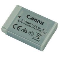 Canon Accu NB-13L