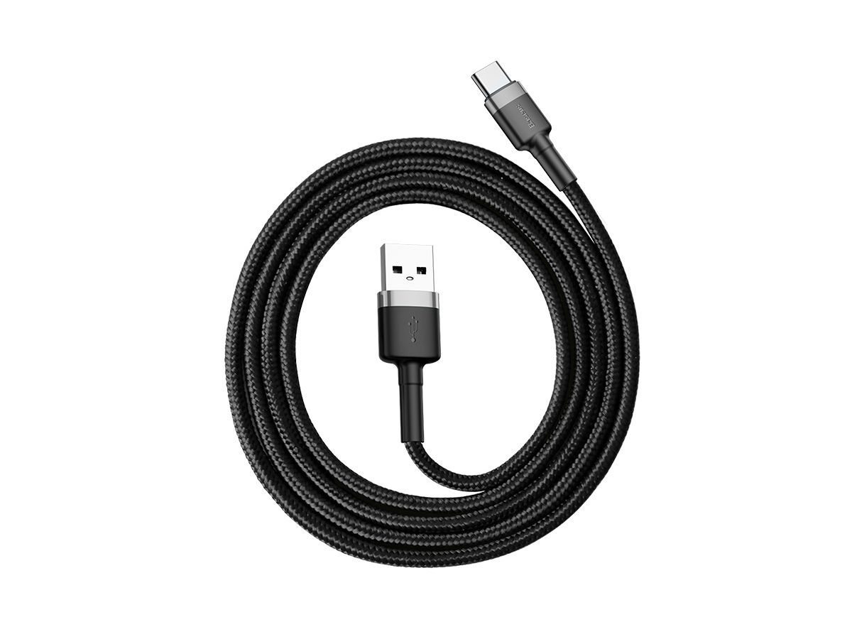 Baseus USB-A to USB-C 1m Fast Charging