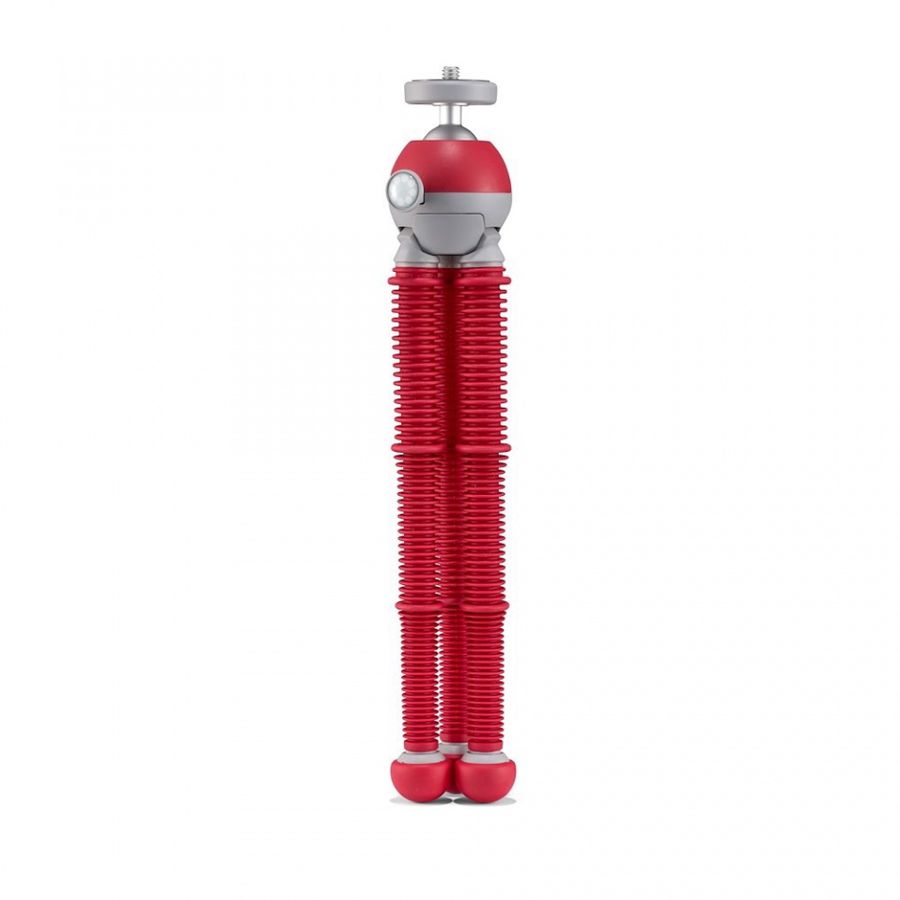 Joby PodZilla Medium Kit Red