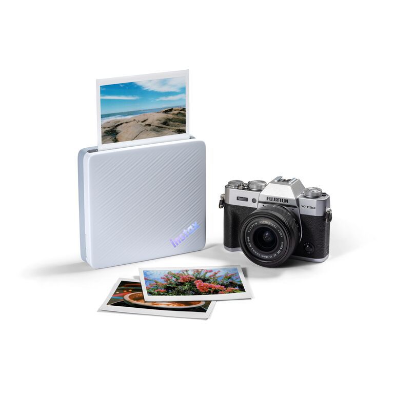 Fujifilm Instax Link Wide 2 Blue