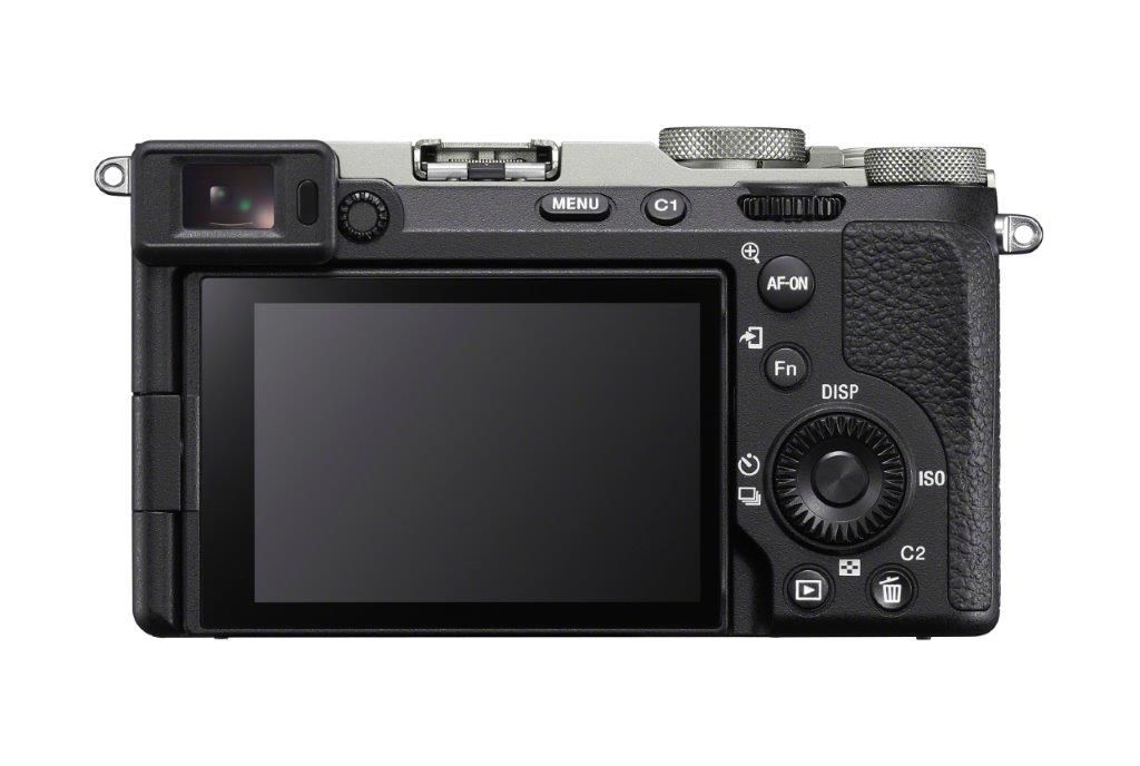 Sony Alpha ILCE-7CR Body Silver