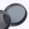 filtre ND 2" OD 0.6 T=25%