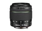 Pentax objectif smc DA 18-55mm ED AL WR