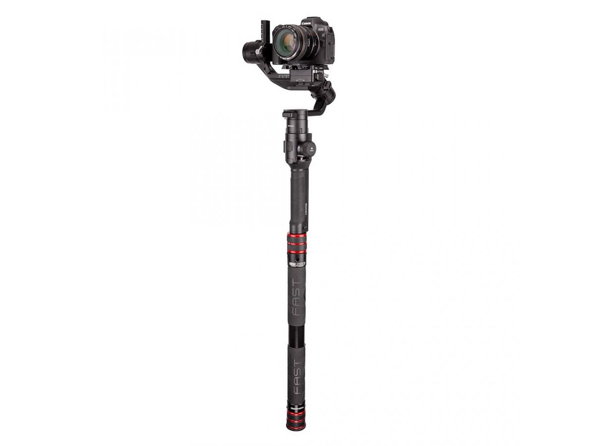 Manfrotto MOVE Fast GimBoom Carbon
