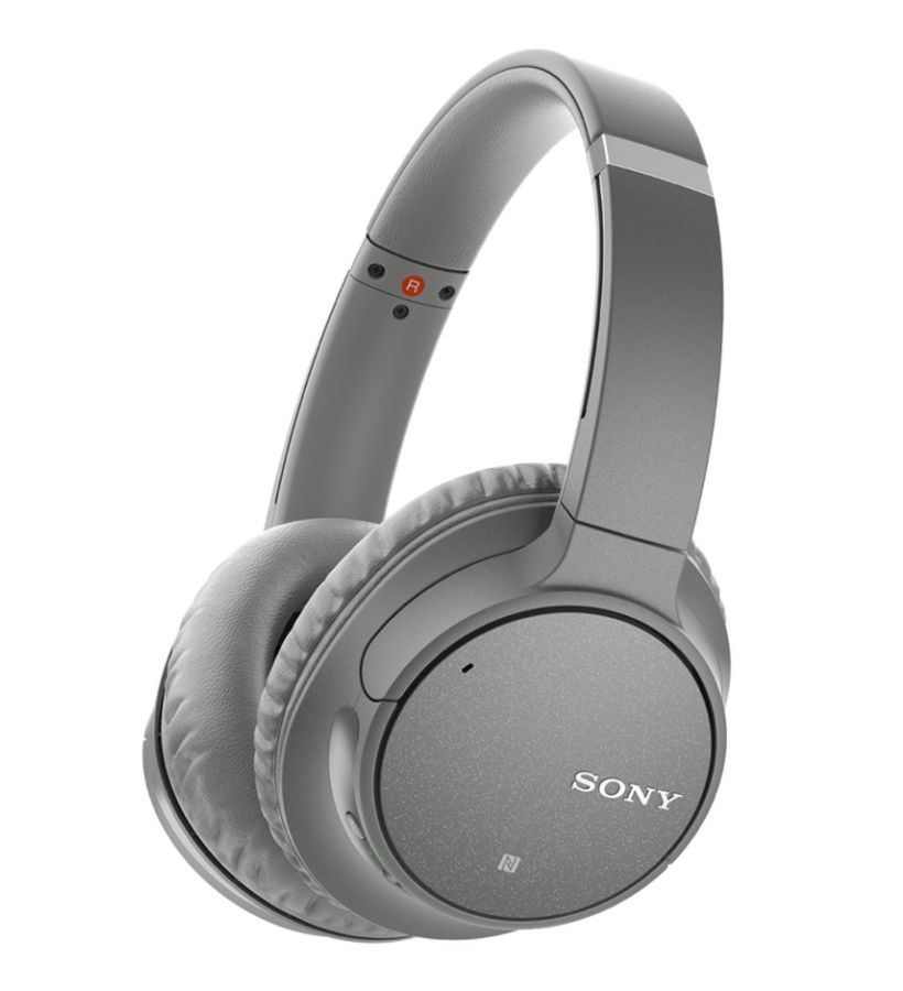 Sony WH-CH700N Kopfhörer NC/BT Grey