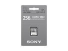 Sony SF-E SDXC 256GB UHS-II 270MBs