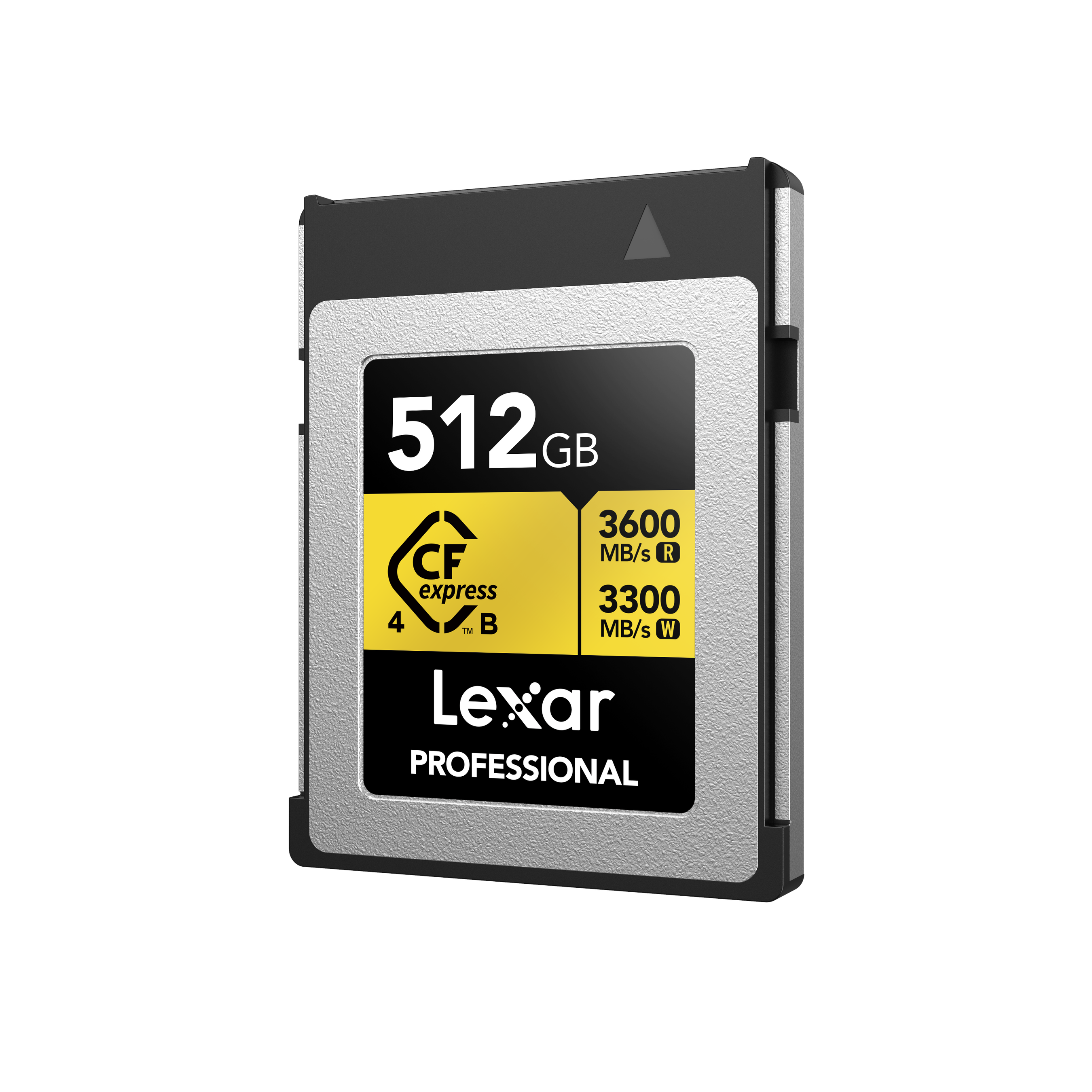 Lexar 3600MB/s CFexpress4.0 B 512GB Gold