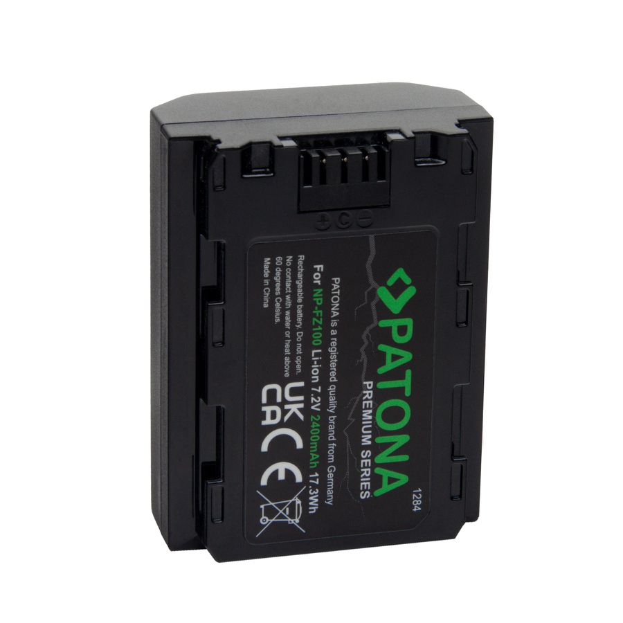 Patona Premium Akku Sony NP-FZ100