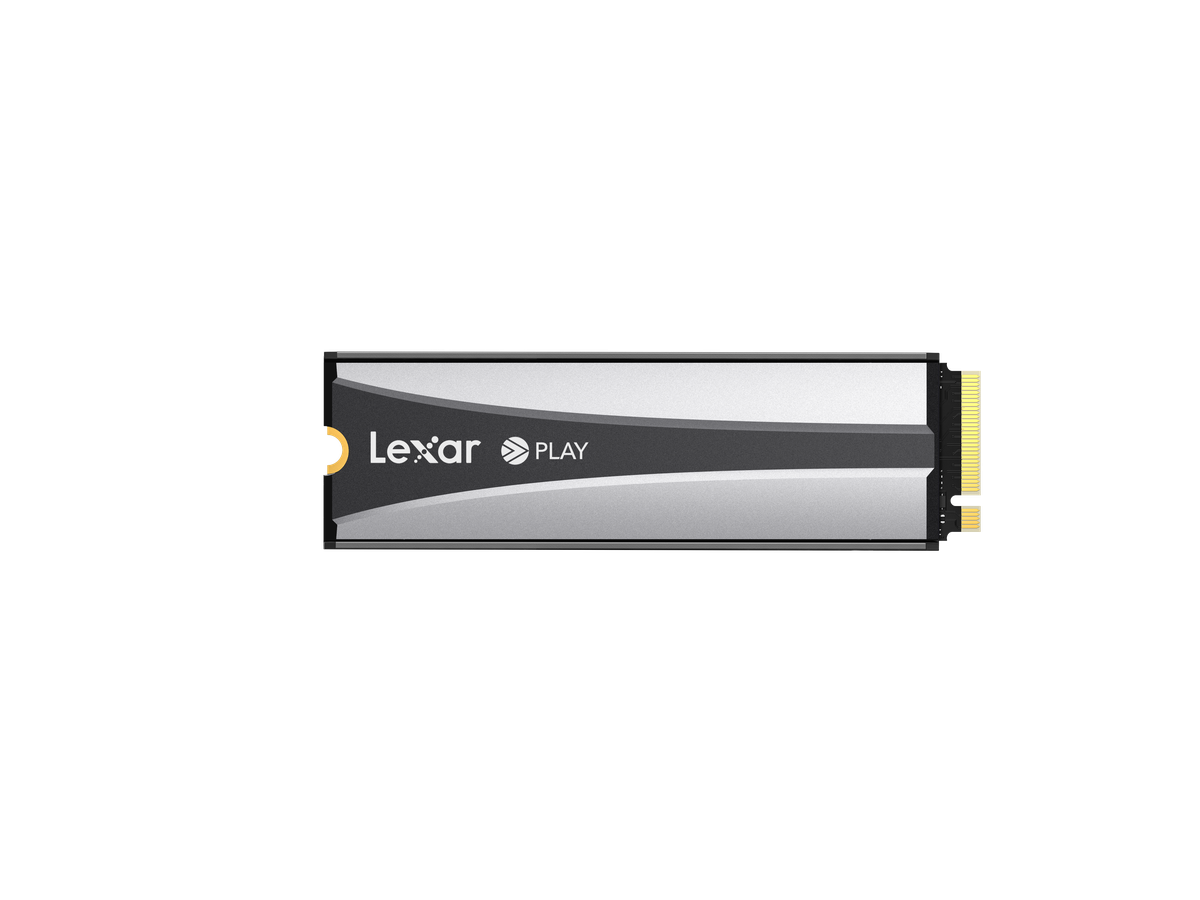 Lexar PLAY 2280 SSD 2TB Gen4x4