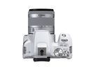Canon EOS 250D + 18-55mm IS Weiss