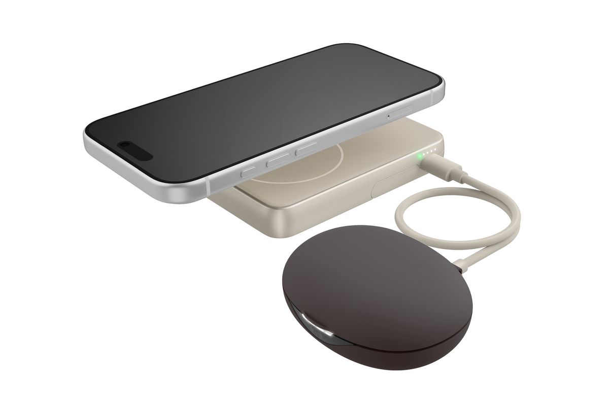 Fresh 'n Rebel Powerbank 10000 mAh Sand
