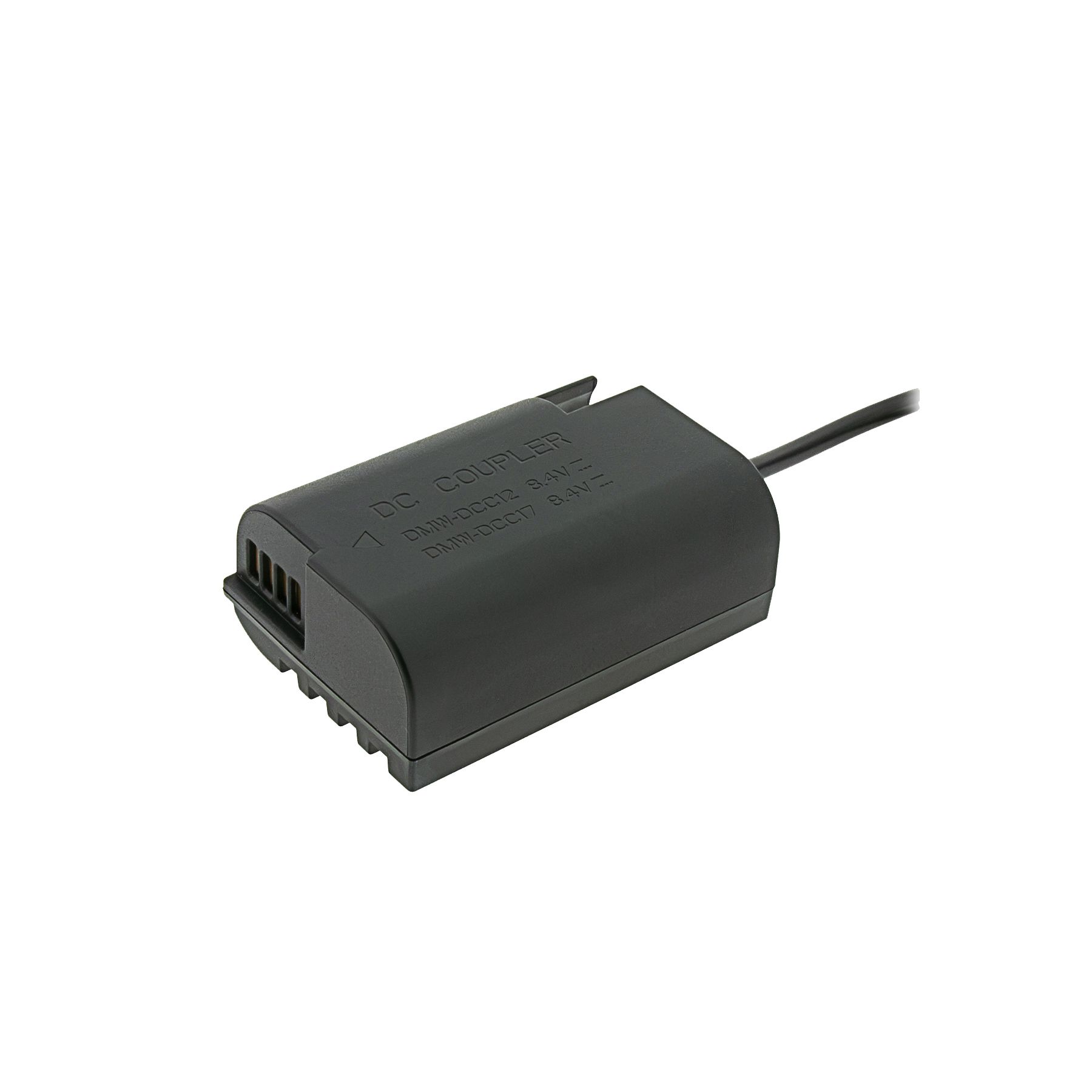 Patona Coupler Set Panasonic DMW-BLK22