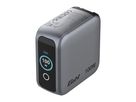 Verbatim Mini GaN Charger 100W Display