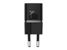 Baseus GaN5 Mini Charger 20W Black