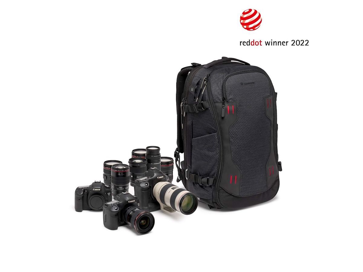 Manfrotto PL Flexloader backpack L