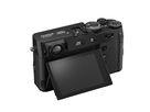 Fujifilm X100VI Black Swiss Garant