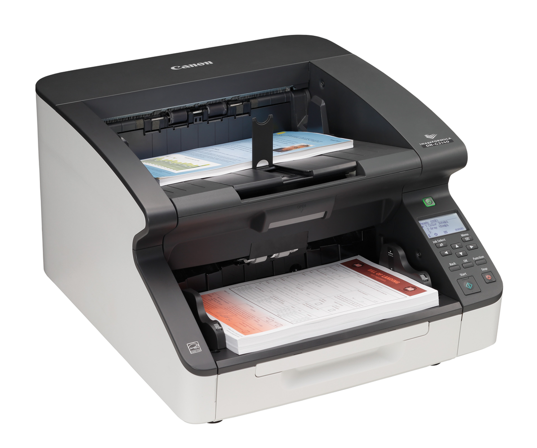 Canon DR-G2140 ImageFormula Scanner