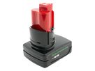 Patona Akku Milwaukee M12 RedLithium