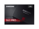 Samsung SSD 860 PRO 2.5" 4TB