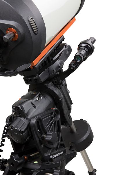 Celestron Polsucher CGX + CGX-L