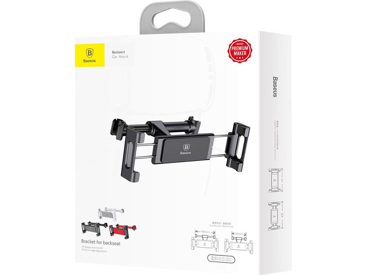 Baseus Backseat Car Mount Tablet Holder