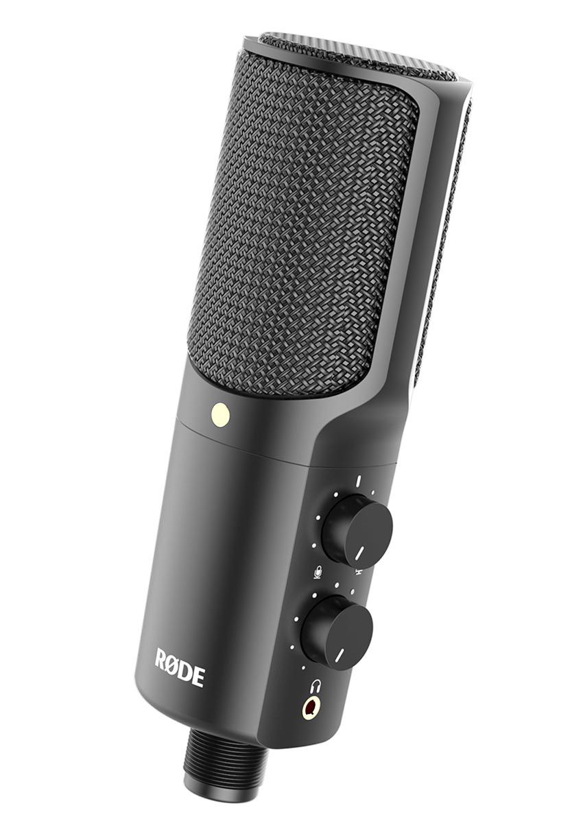 Rode NT-USB Sprechermikrofon