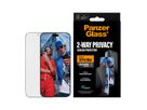 PanzerGlass iP18 Pro Max Privacy Schutz