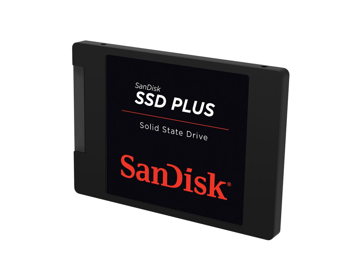 SanDisk SSD Plus 2.5' SATA 1TB