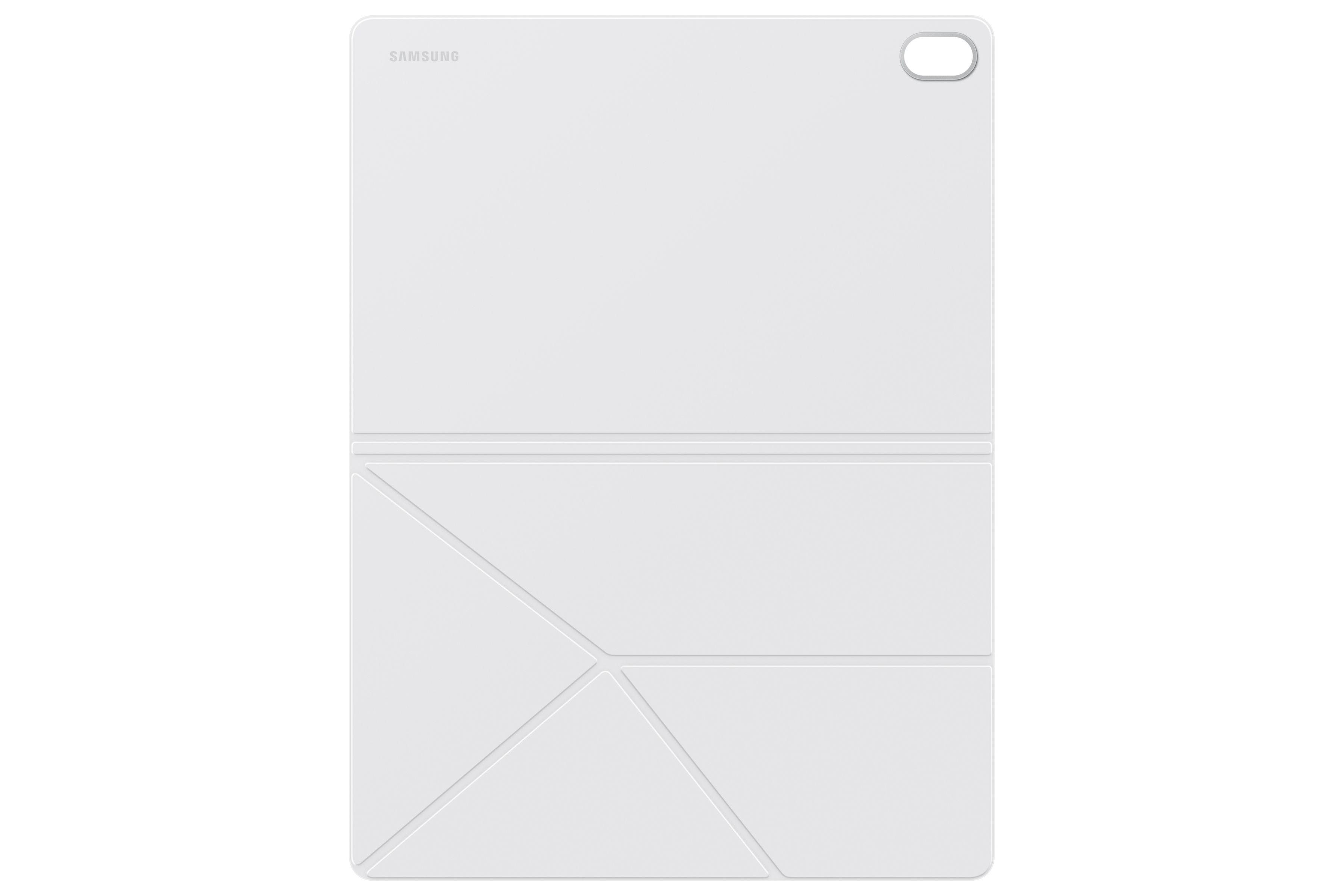 Samsung Tab S11 Smart Book Cover White