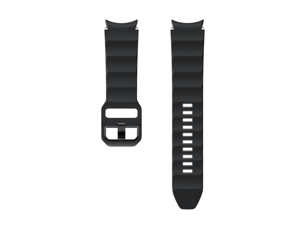 Samsung Rugged Sport Band M/L Watch5 | Pro Black