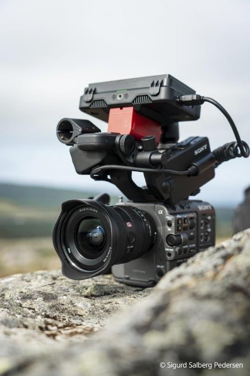 Sony E-Mount FF 16-35mm F2.8 GM II Lens