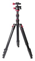 Patona Tripod Pro Aluminium inkl Kugelko