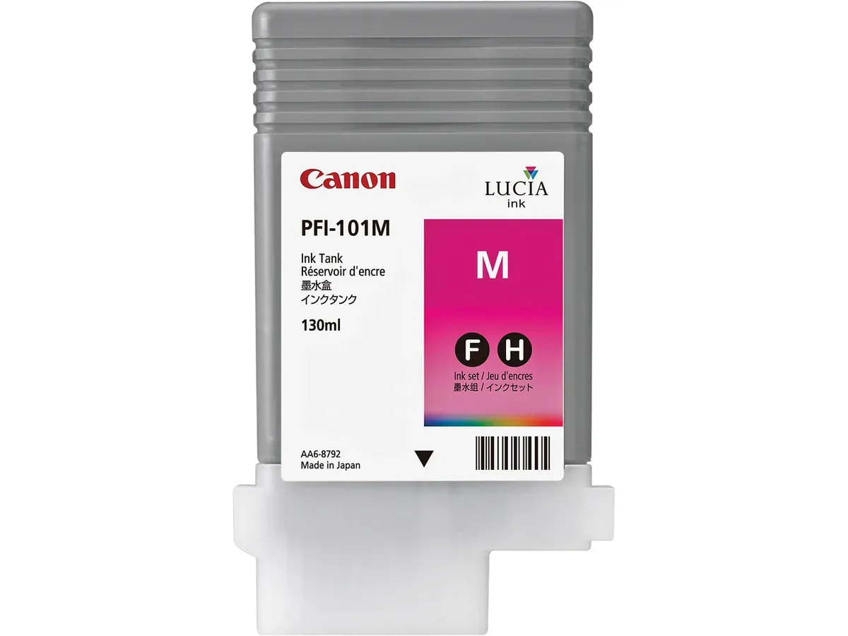 Canon PFI-101M Magenta