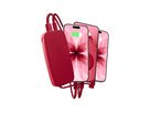 Fresh 'n Rebel Powerbank 12000 mAh Red