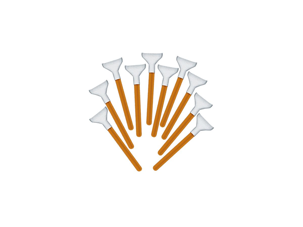 Visible Dust DHAP V-Swab, 1.0x, 12 St.