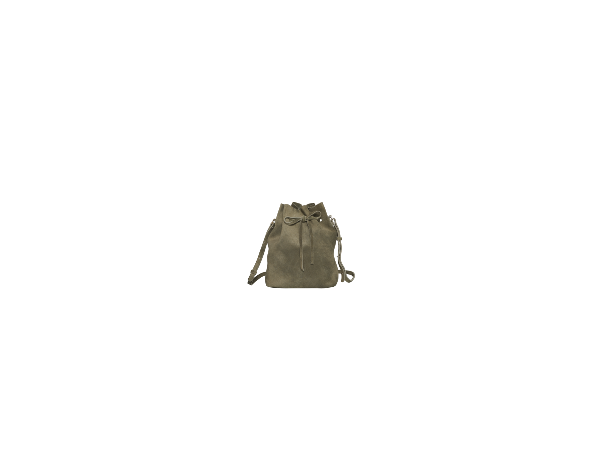 Olympus Bucket Bag Olive En Vogue