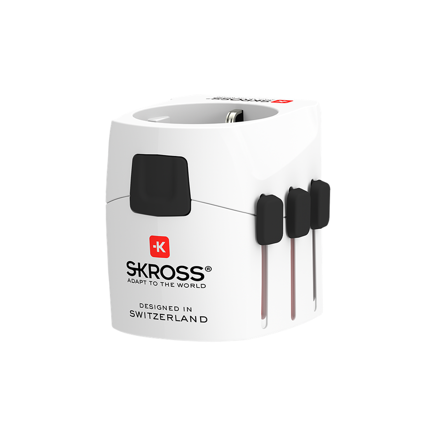 Skross PRO Light World