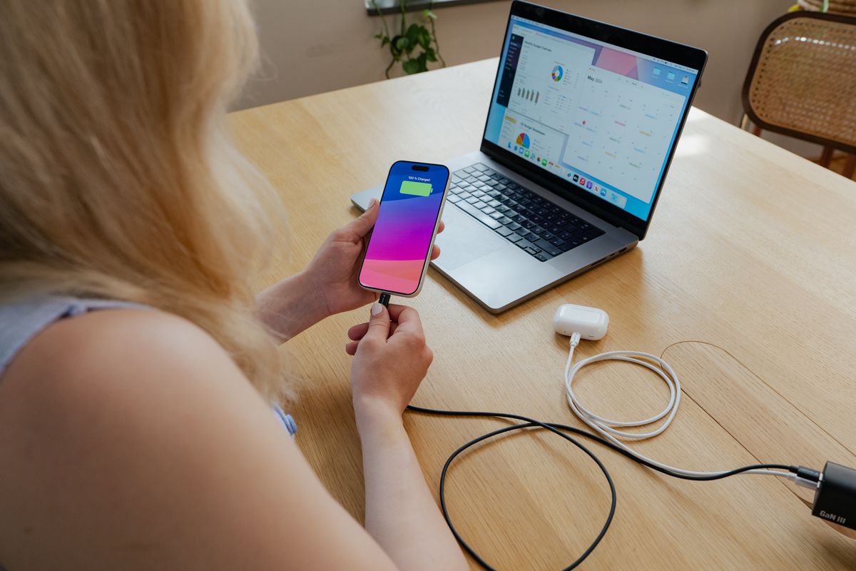 Verbatim USB-C to USB-C 1m 2 Pack