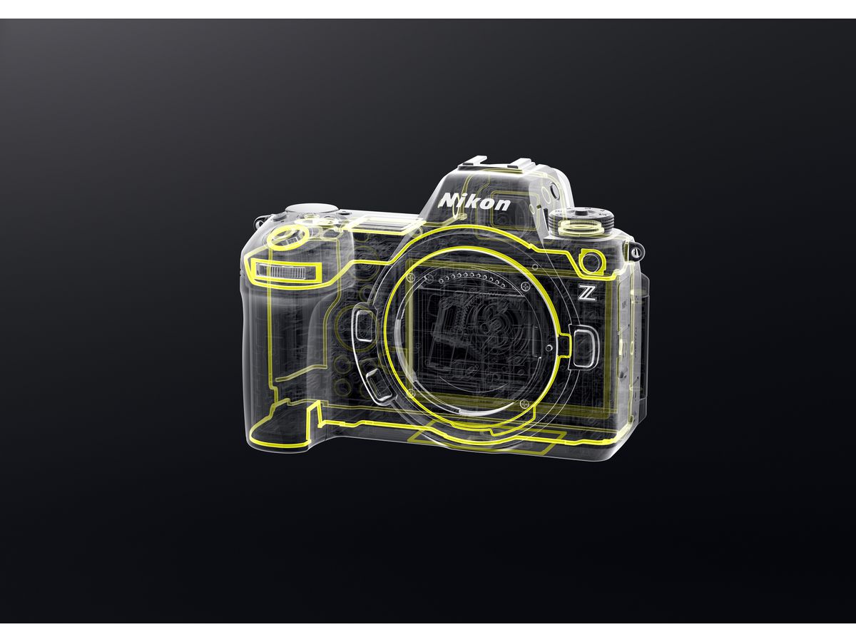 Nikon Z 6III Body