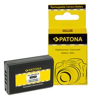 Patona Batterie Leica BP-SCL5