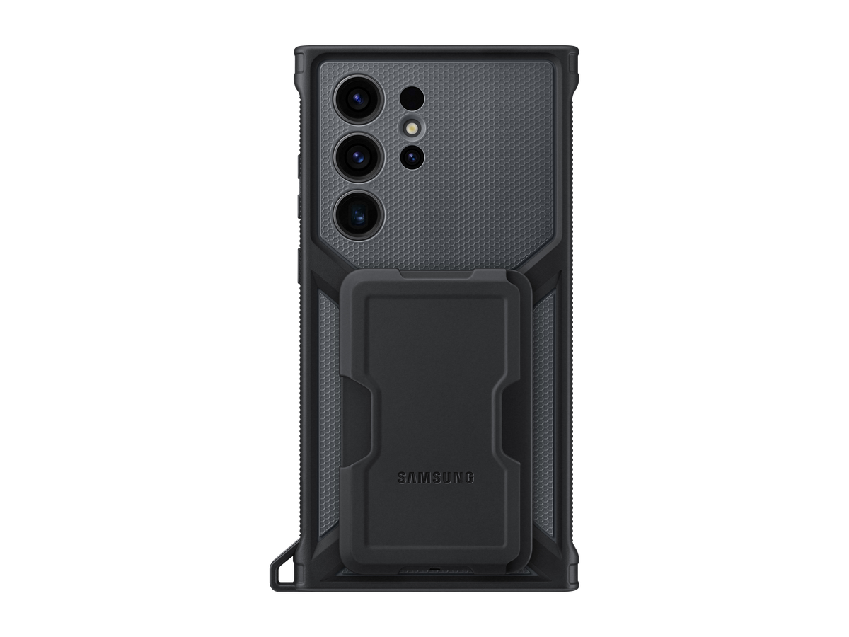 Samsung S23 Ultra Rugged Gadget Case Titan