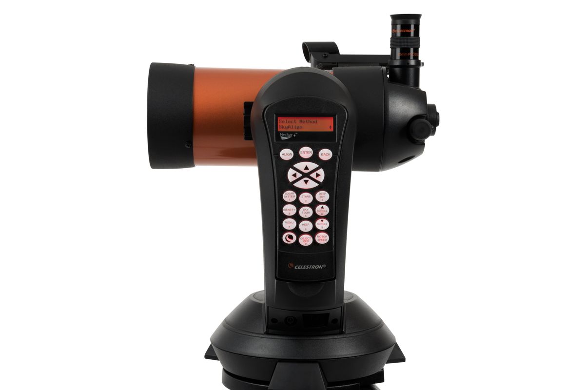Celestron NexStar 4 SE