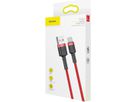 Baseus USB-A to USB-C 2m Red